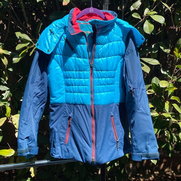 Spyder Jackets & Blazers - 2/$180 NWOT Spyder Snow Puffer Winter Jacket